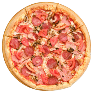 Canadian Pizza