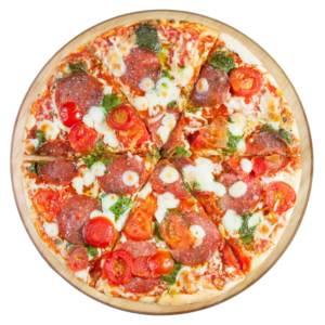 Pepperoni Pesto